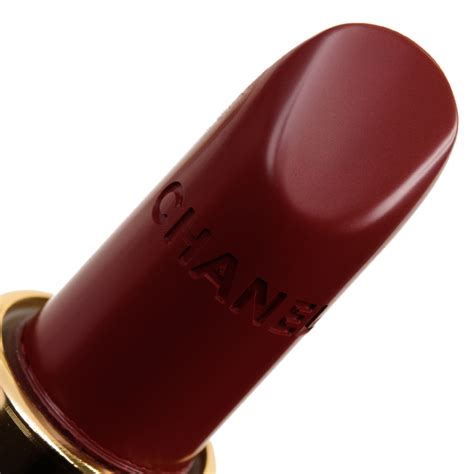 chanel caractere lipstick dupe|lipstick dupe match.